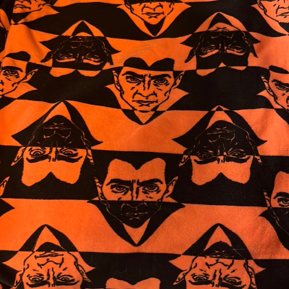 LuLaRoe leggings TC2 Halloween